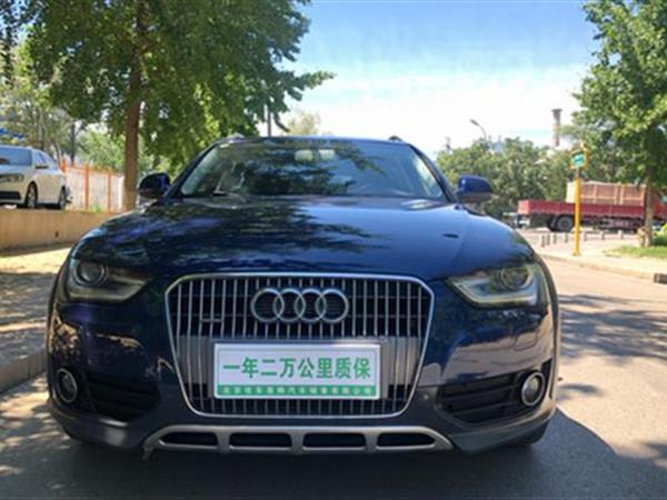 µA4() 2014 40TFSI allroad quattro plus