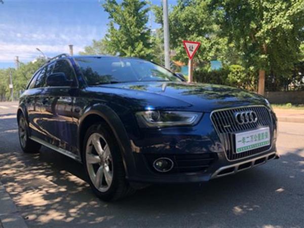 µA4() 2014 40TFSI allroad quattro plus