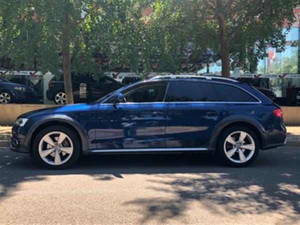 µA4() 2014 40TFSI allroad quattro plus