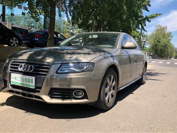 µA4L 2010 2.0TFSI 