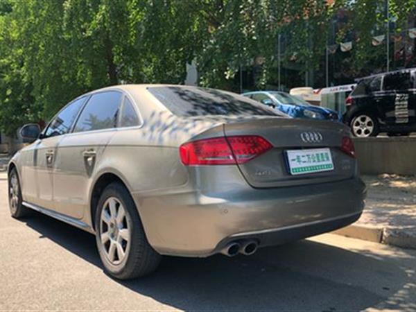 µA4L 2010 2.0TFSI 