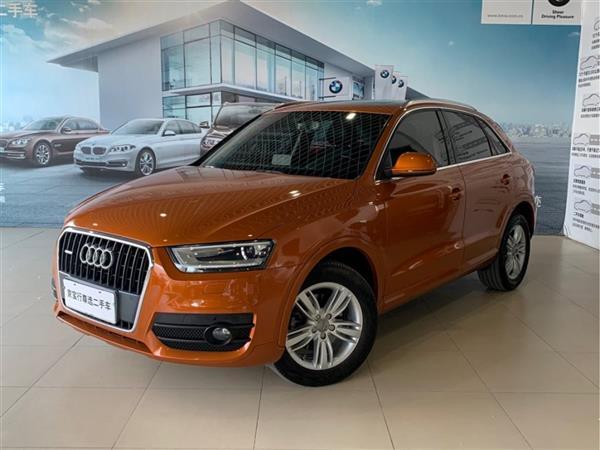 µQ3 2015 35 TFSI quattro 