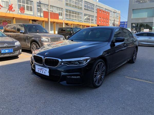 5ϵ 2018 Ŀ 530Li  M˶װ