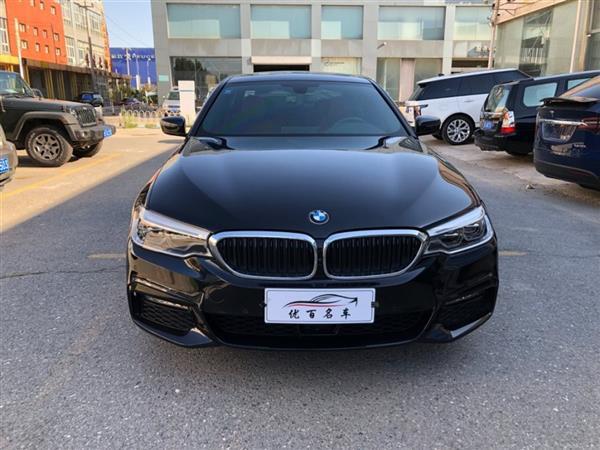 5ϵ 2018 Ŀ 530Li  M˶װ