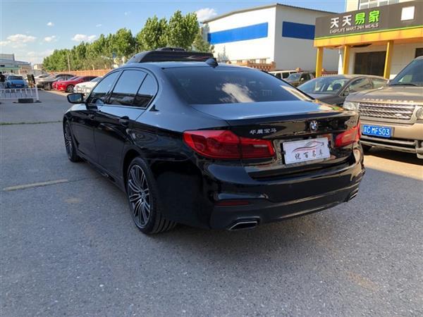 5ϵ 2018 Ŀ 530Li  M˶װ