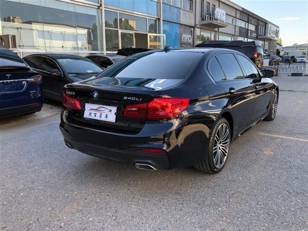 5ϵ 2018 Ŀ 530Li  M˶װ