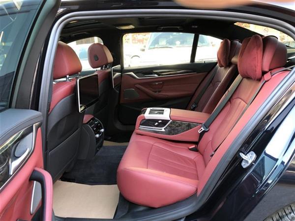 5ϵ 2018 Ŀ 530Li  M˶װ