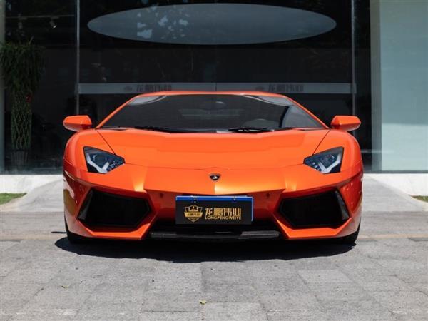 Aventador 2011 LP 700-4