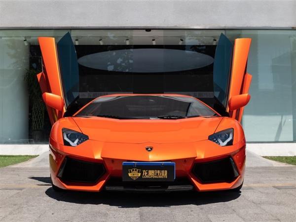 Aventador 2011 LP 700-4