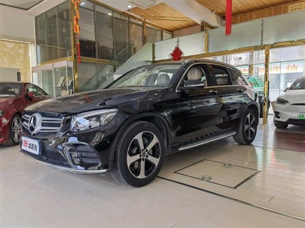 GLC 2019 GLC 260 4MATIC 