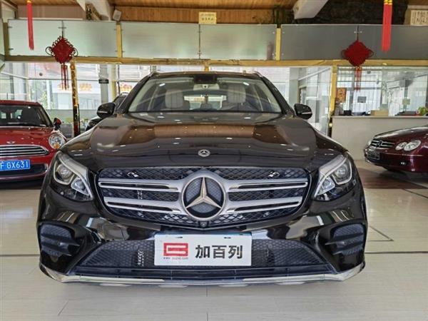 GLC 2019 GLC 260 4MATIC 