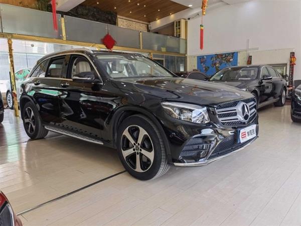 GLC 2019 GLC 260 4MATIC 
