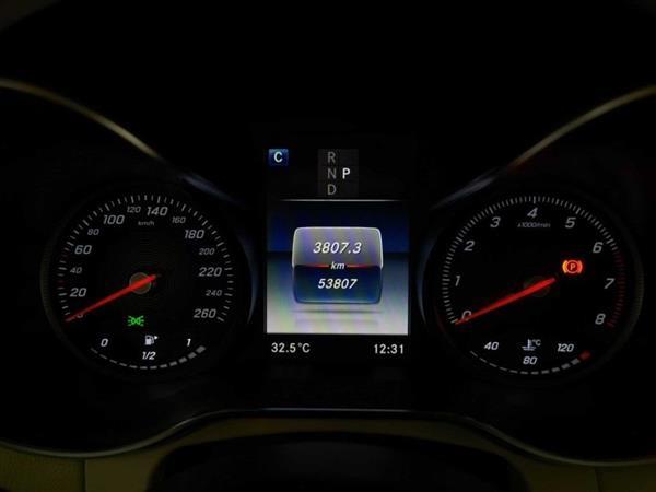 GLC 2019 GLC 260 4MATIC 