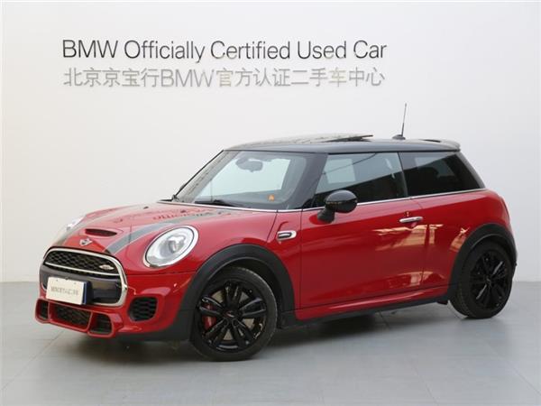 MINI JCW 2016 2.0T JOHN COOPER WORKS