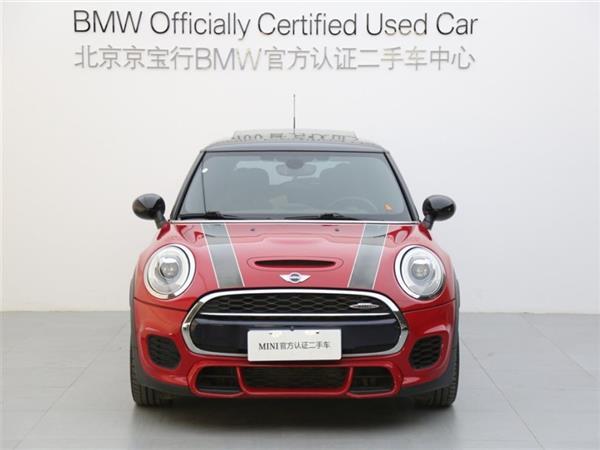MINI JCW 2016 2.0T JOHN COOPER WORKS