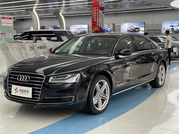 µA8 2017 A8L 45 TFSI quattro