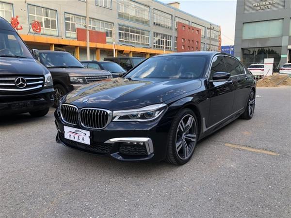 7ϵ 2018 740Li xDrive  M˶װ