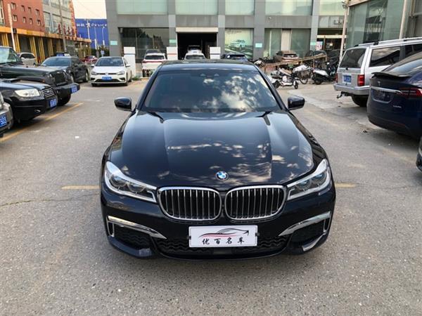 7ϵ 2018 740Li xDrive  M˶װ