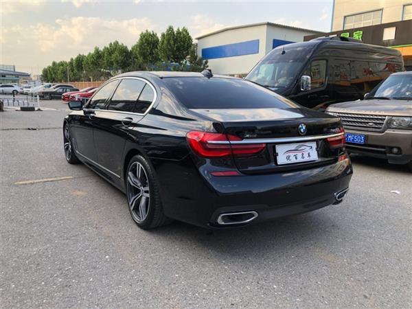7ϵ 2018 740Li xDrive  M˶װ