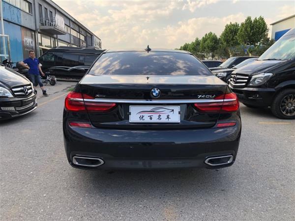 7ϵ 2018 740Li xDrive  M˶װ