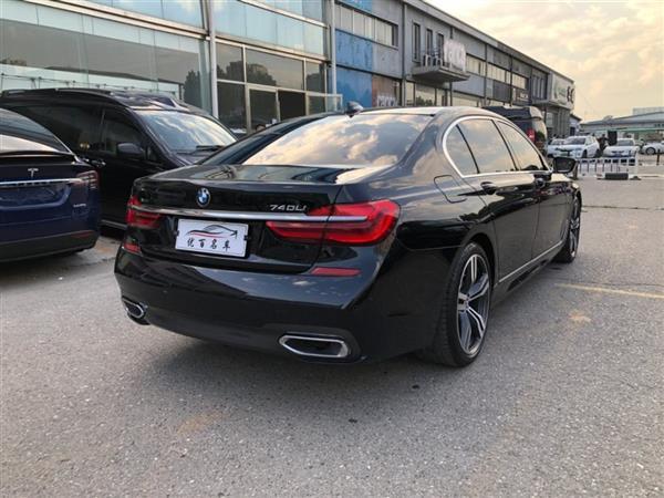 7ϵ 2018 740Li xDrive  M˶װ