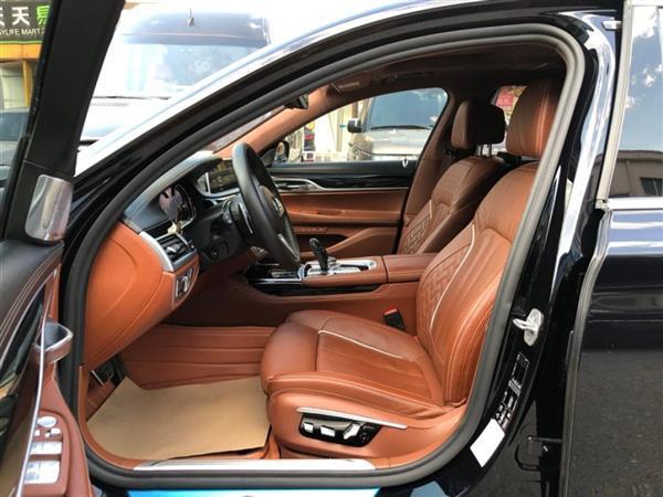 7ϵ 2018 740Li xDrive  M˶װ