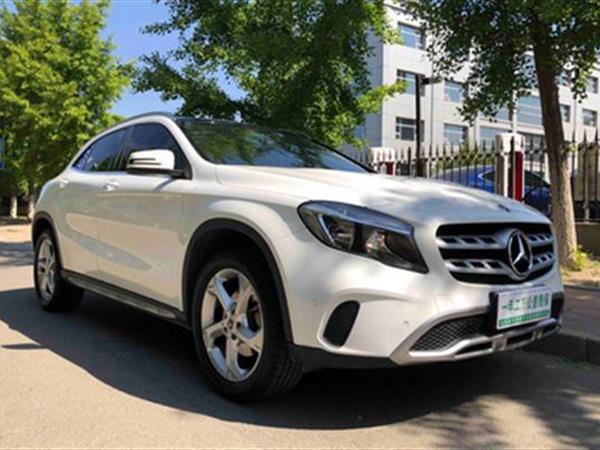 GLA 2018 GLA 200 а