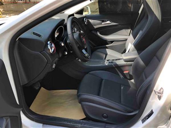 GLA 2018 GLA 200 а