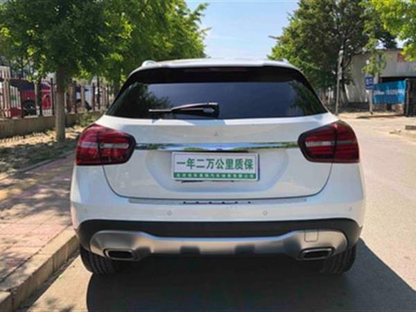 GLA 2018 GLA 200 а