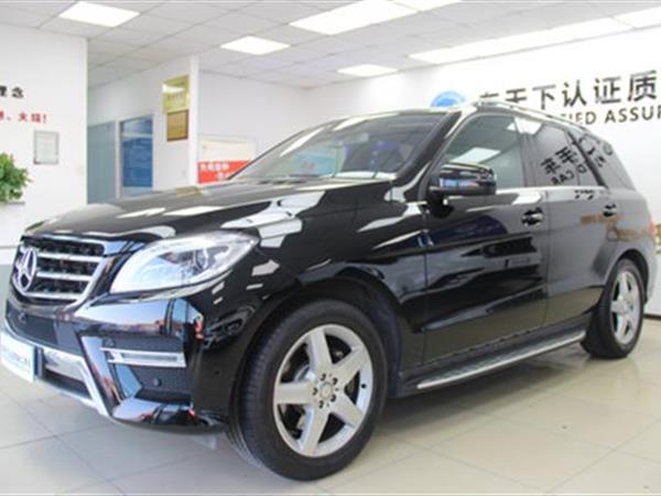 M 2015 ML400 4MATIC 