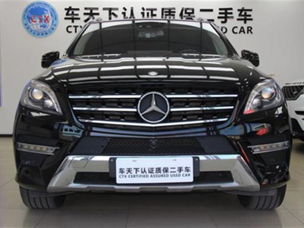 M 2015 ML400 4MATIC 