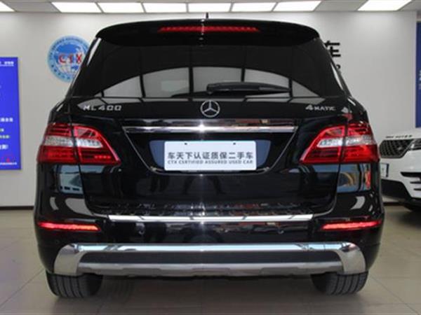 M 2015 ML400 4MATIC 