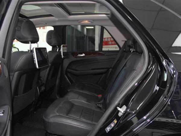 M 2015 ML400 4MATIC 