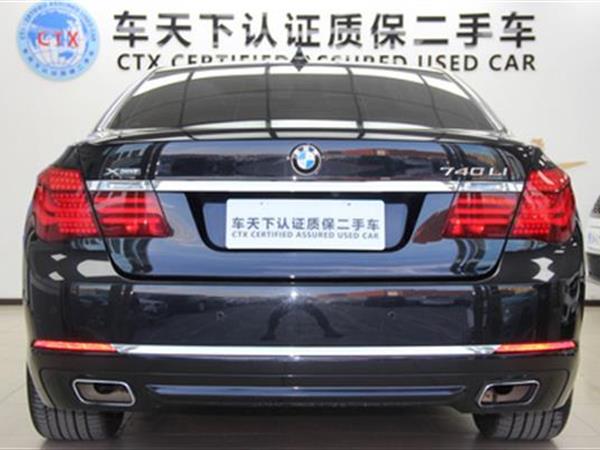 7ϵ 2013 740Li xDrive 3.0T һ