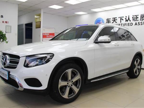 GLC 2016 GLC260 