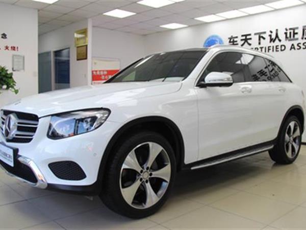 GLC 2016 GLC300 