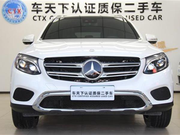 GLC 2016 GLC300 