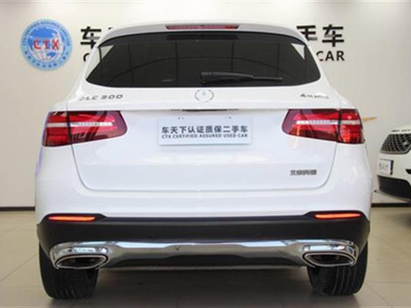 GLC 2016 GLC300 