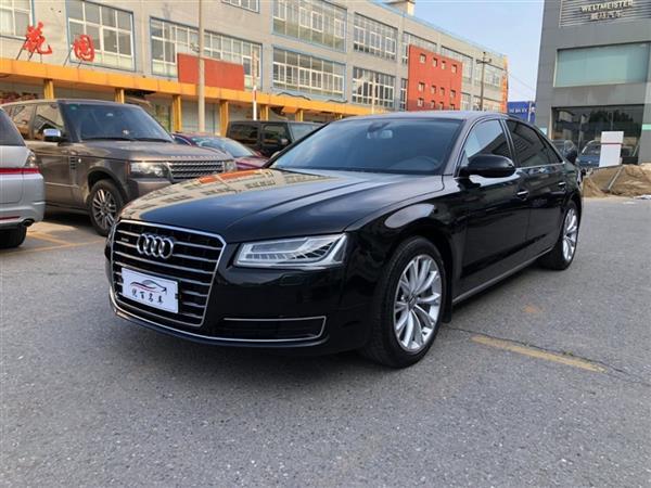 µA8 2014 A8L 45 TFSI quattroר