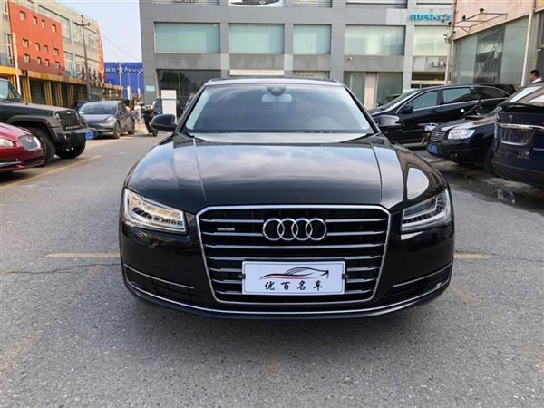 µA8 2014 A8L 45 TFSI quattroר