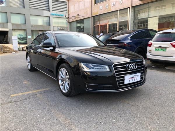 µA8 2014 A8L 45 TFSI quattroר