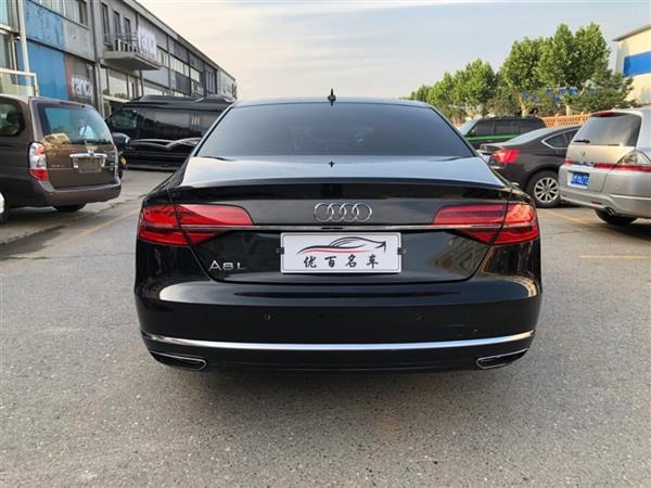 µA8 2014 A8L 45 TFSI quattroר