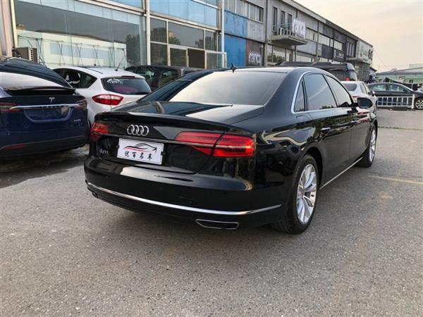 µA8 2014 A8L 45 TFSI quattroר