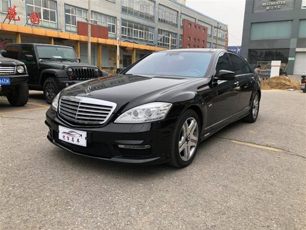 S 2008 S 600 L