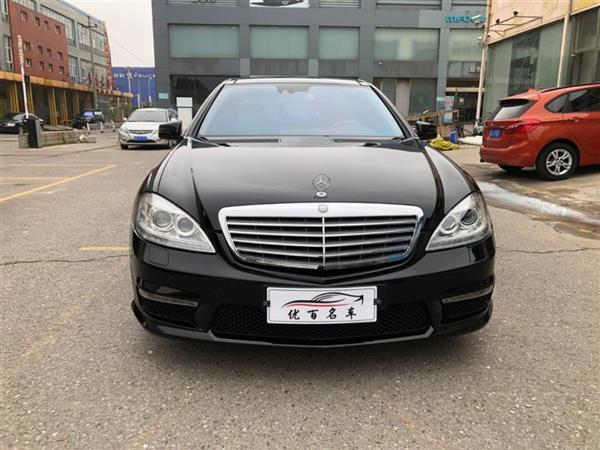 S 2008 S 600 L