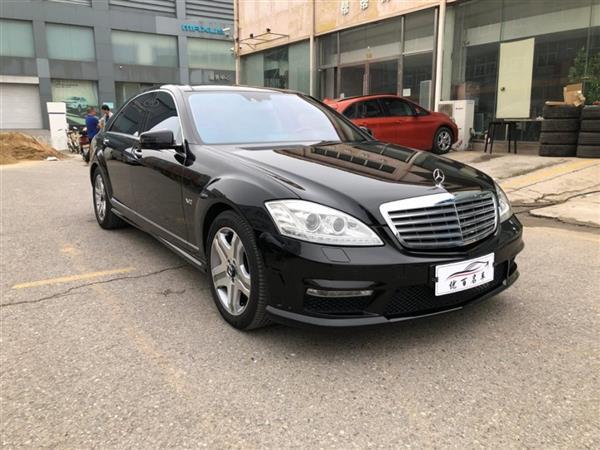 S 2008 S 600 L