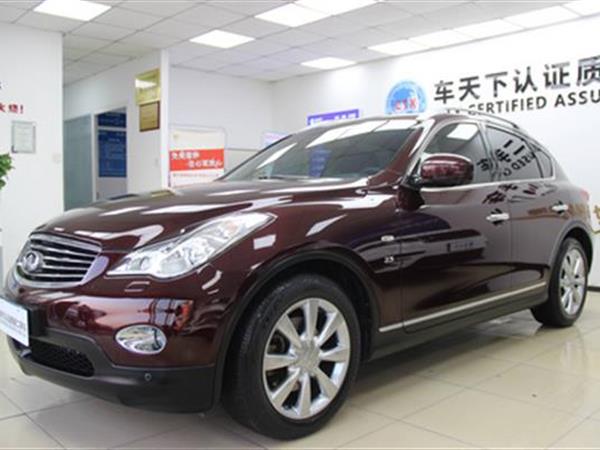 ӢQX50() 2013 2.5L Զ  Ű