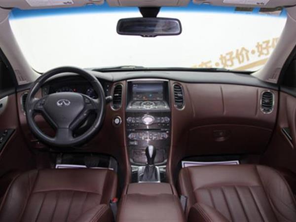 ӢQX50() 2013 2.5L Զ  Ű