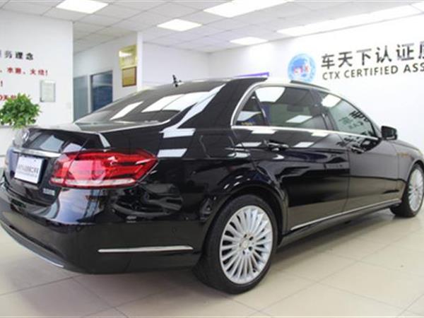 E 2014 Ŀ E 260 L 