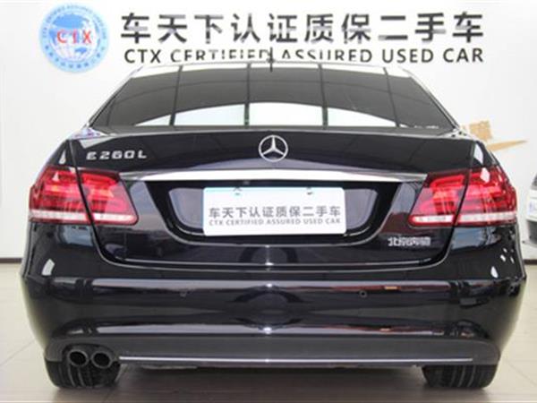 E 2014 Ŀ E 260 L 